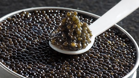 Comment choisir son caviar comme un Chef ?